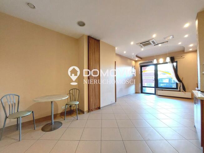 Lokal użytkowy Zamość