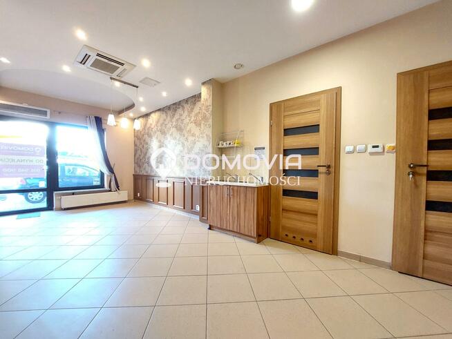 Lokal użytkowy Zamość