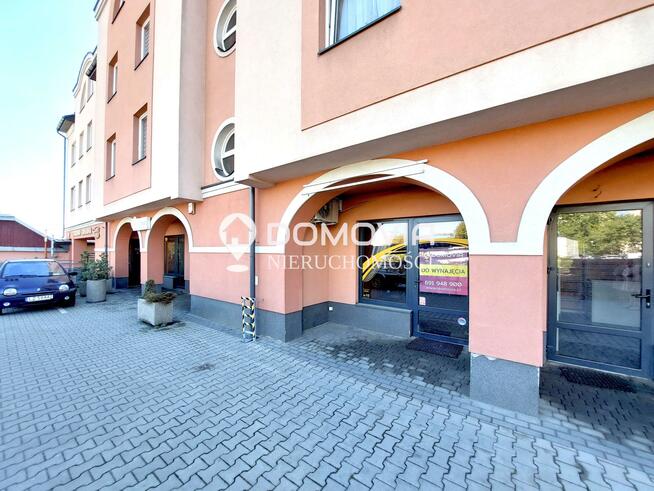 Lokal użytkowy Zamość