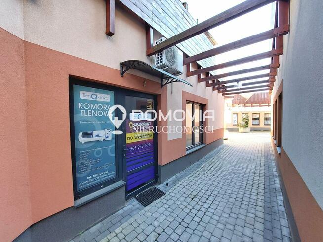 Lokal użytkowy Zamość