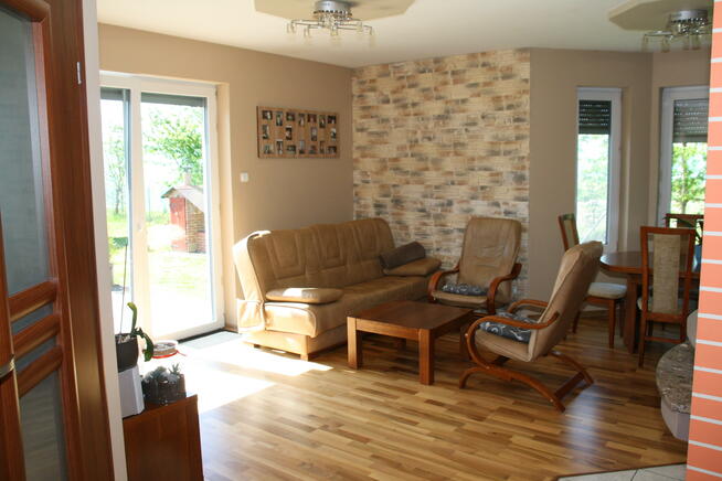 Dom Przemocze gm. Maszewo