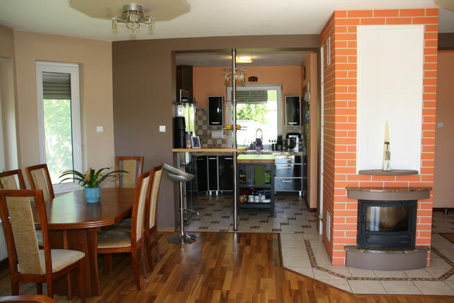 Dom Przemocze gm. Maszewo