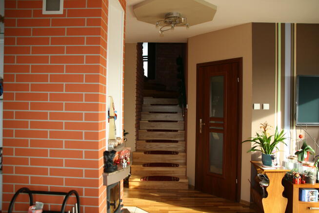 Dom Przemocze gm. Maszewo