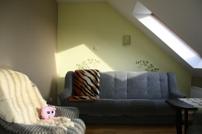 Dom Przemocze gm. Maszewo