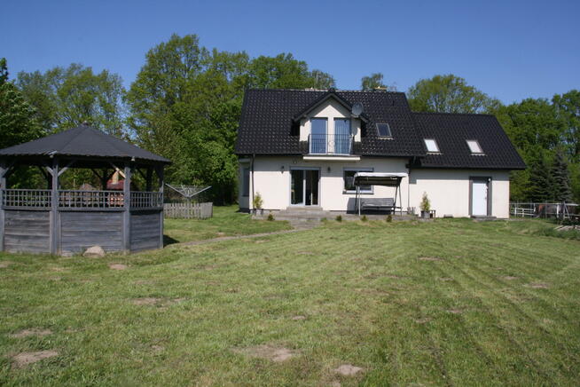 Dom Przemocze gm. Maszewo