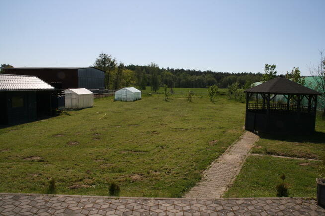 Dom Przemocze gm. Maszewo