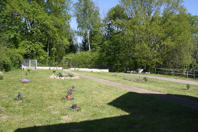 Dom Przemocze gm. Maszewo