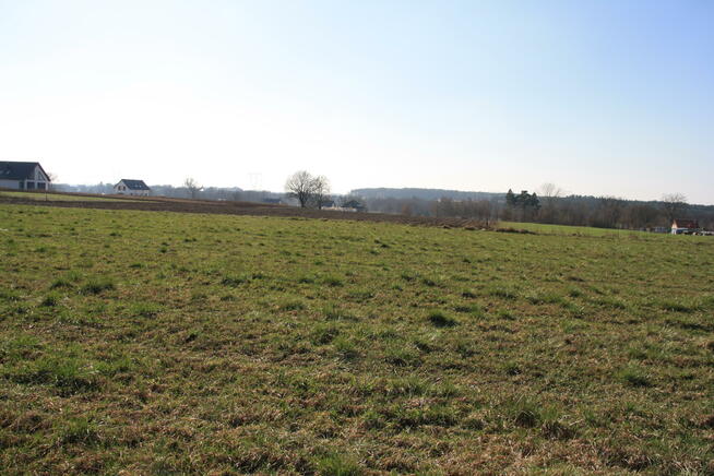 Działka rolno-budowlana Rogowo gm. Stargard