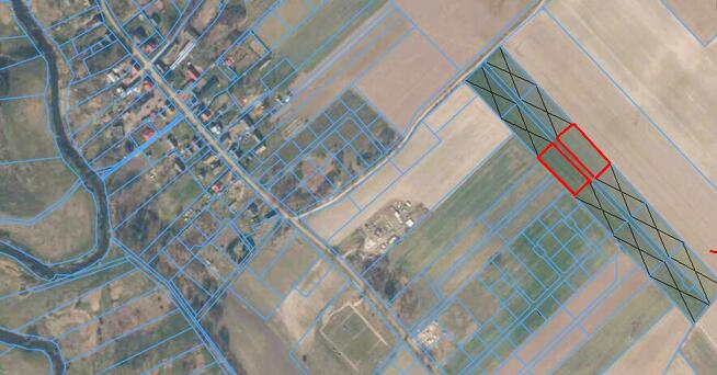 Działka rolno-budowlana Rogowo gm. Stargard