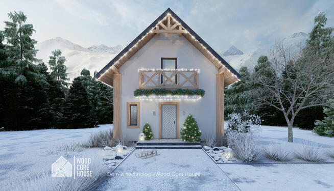 Wybuduj dom w cenie mieszkania! DARMOWA WYCENA