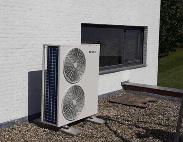 Fotowoltaika Magazyny energii Turbiny wiatrowe Pompy ciepła