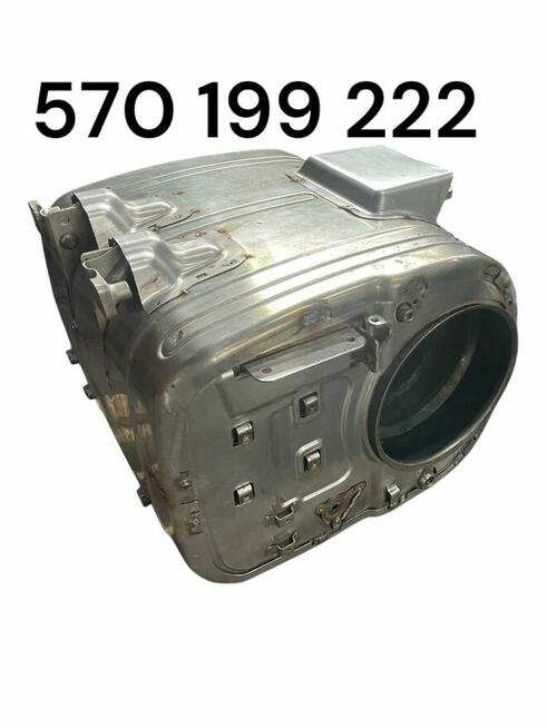 DPF SCR DAF 106 Myślenice