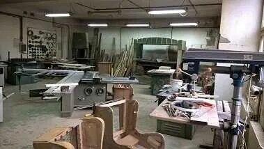 PRODUKCJA - MAGAZYN - WARSZTAT STOLARSKI - Wesoła