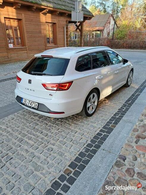Seat Leon ST FR 2.0 TDI 150KM