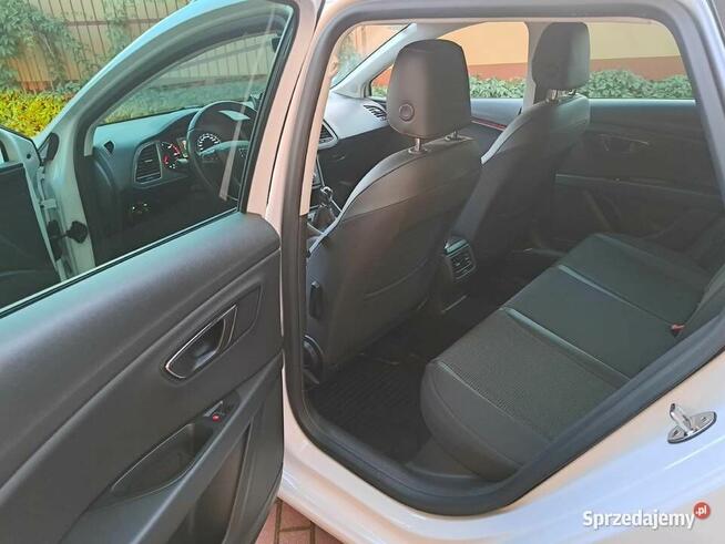 Seat Leon ST FR 2.0 TDI 150KM