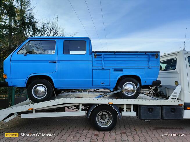 Kupię auto dostawcze