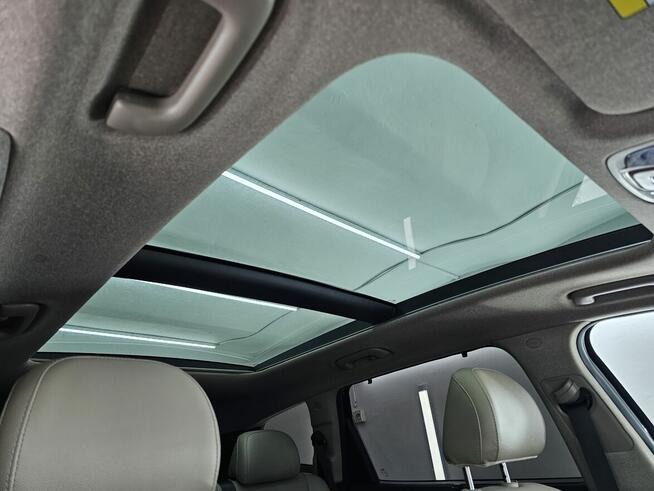 Hyundai Santa fe premium najbogatsza wersja