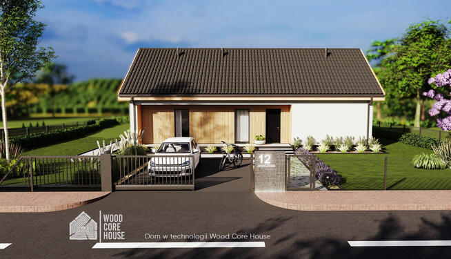 Wybuduj dom w cenie mieszkania! DARMOWA WYCENA