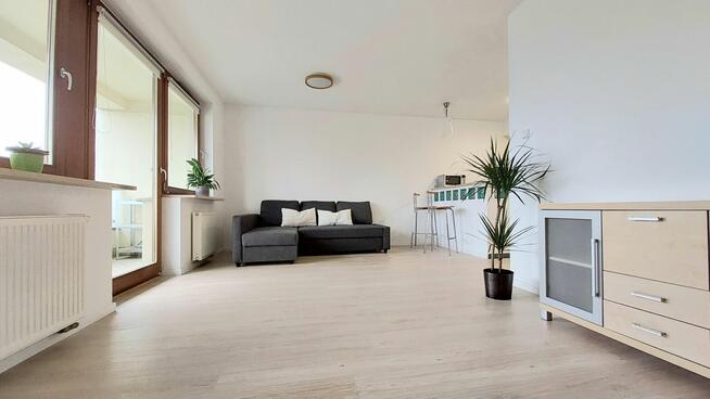 Ochota kameralne z balkonem wynajmę