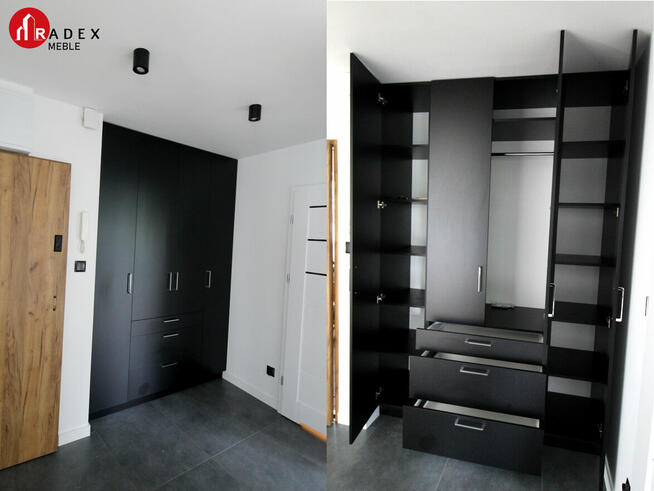 Meble na wymiar, meble w zabudowie, meble kuchenne na wymiar