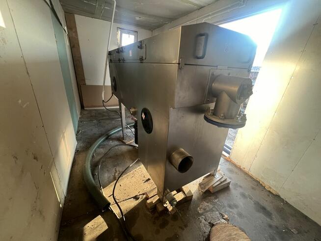 Mikrosito/Mikrofilter/ SCRUFILTER