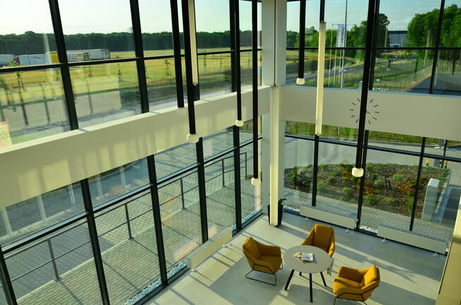 Pomieszczenia biurowe - biuro Żerniki