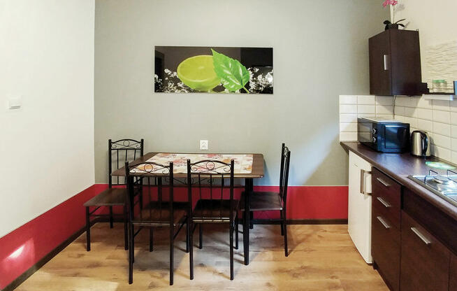 Dom nad morzem - 4 wyposażone apartamenty