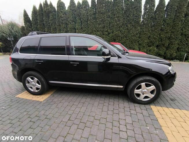 Volkswagen Touareg 3.0 V6 TDI Tiptr