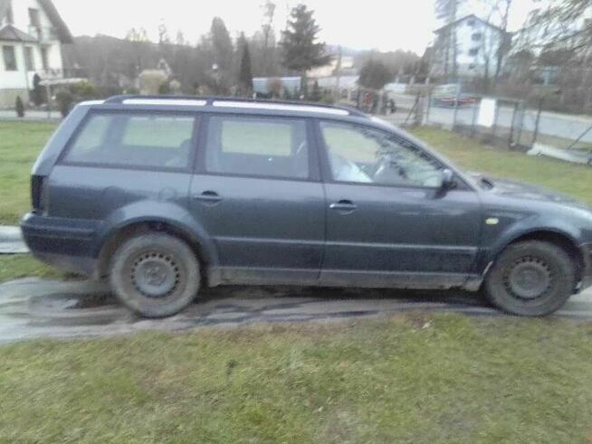 części volkswagen passat