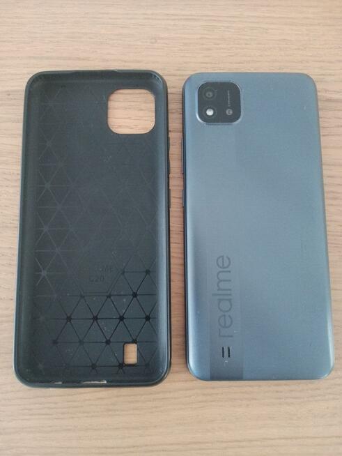 Realme C11 Iron Grey