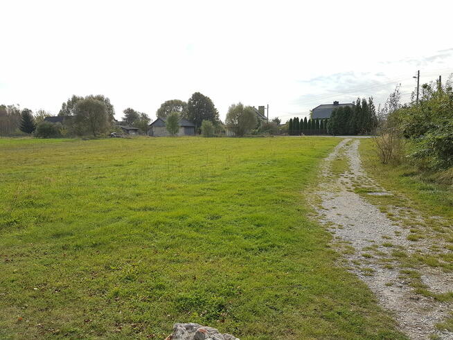 Działka budowlana Jeżów Gmina Końskie