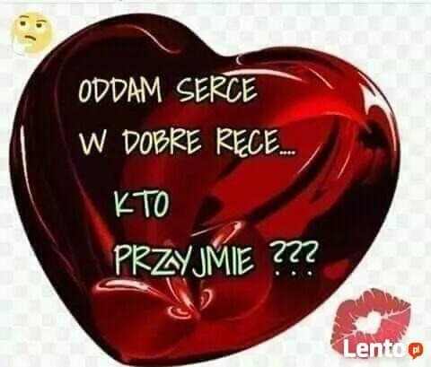 W ogromie samotności szukam Tej Jedynej..............