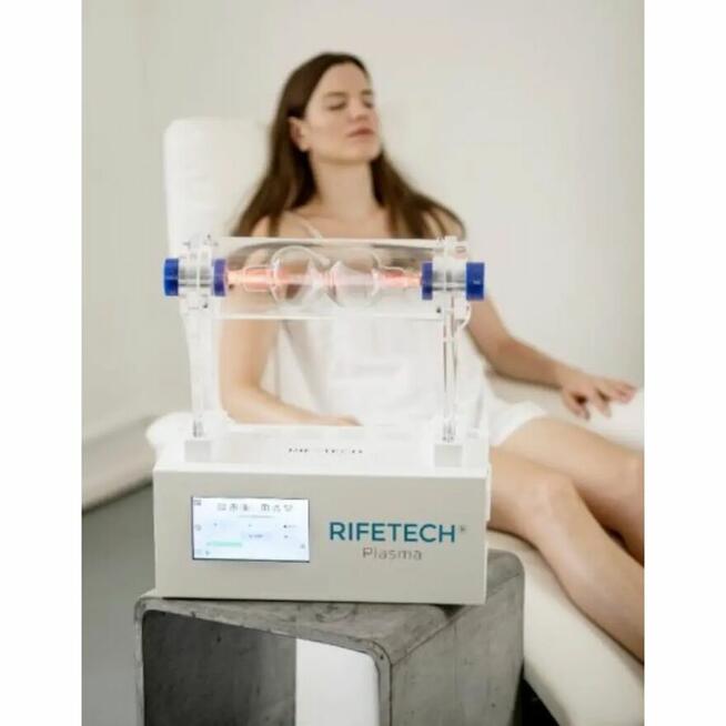 Generator Plazmowy Rifetech–Sanoplasma