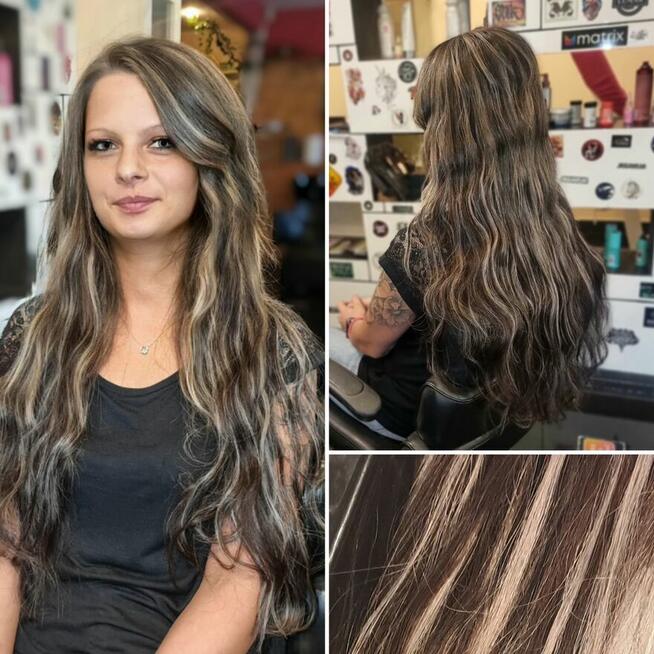 Przedłużanie włosów Pruszków