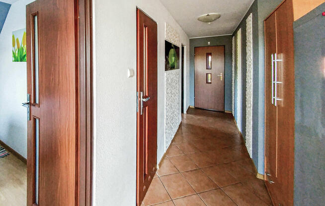 Dom nad morzem - 4 wyposażone apartamenty