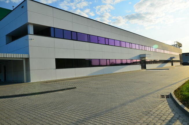 Magazyn - hala Żerniki Koninko Gądki