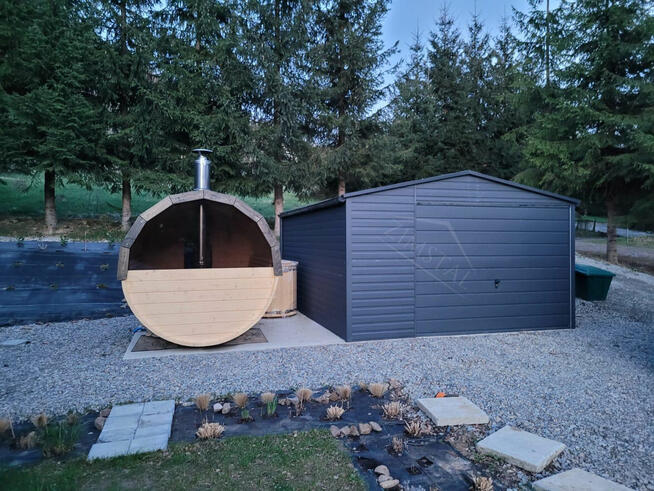 Garaże blaszane w promocyjnych cenach -10% na wszystko