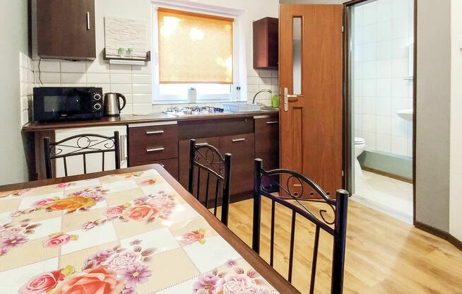 Dom nad morzem - 4 wyposażone apartamenty