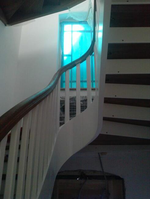 Schody drewniane na Wymiar