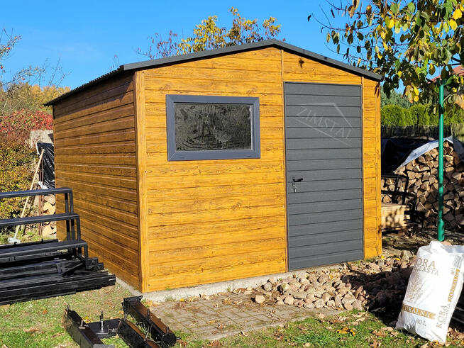 Garaże blaszane w promocyjnych cenach -10% na wszystko