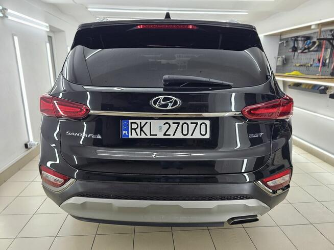 Hyundai Santa fe premium najbogatsza wersja