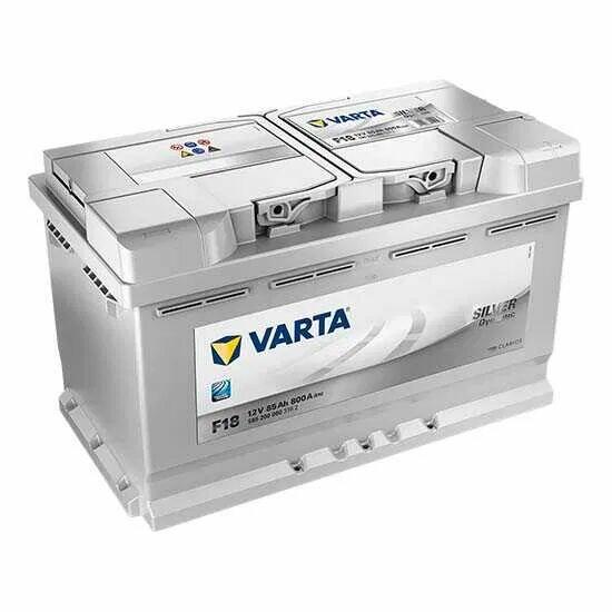 Akumulator 85Ah 800A VARTA Silver Dynamic F18 EN