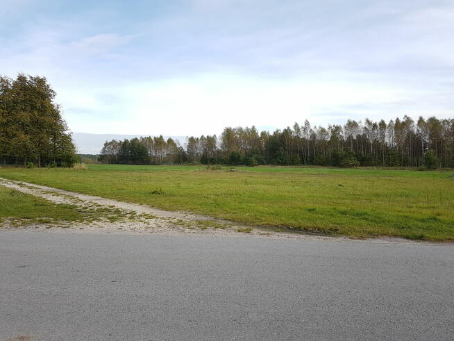 Działka budowlana Jeżów Gmina Końskie