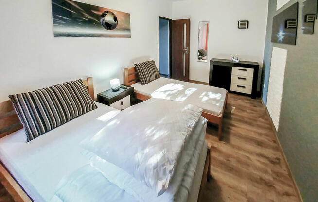 Dom nad morzem - 4 wyposażone apartamenty