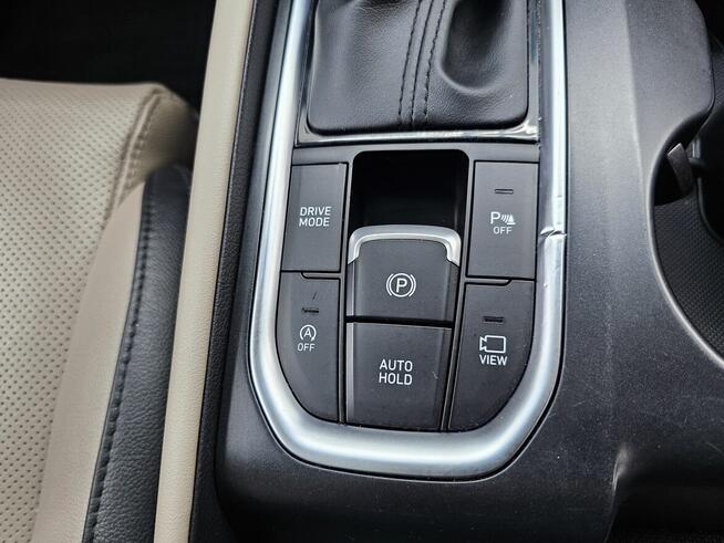 Hyundai Santa fe premium najbogatsza wersja