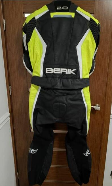 Kombinezon motocyklowy BERIK 10417 rozmiar: 52 NOWY