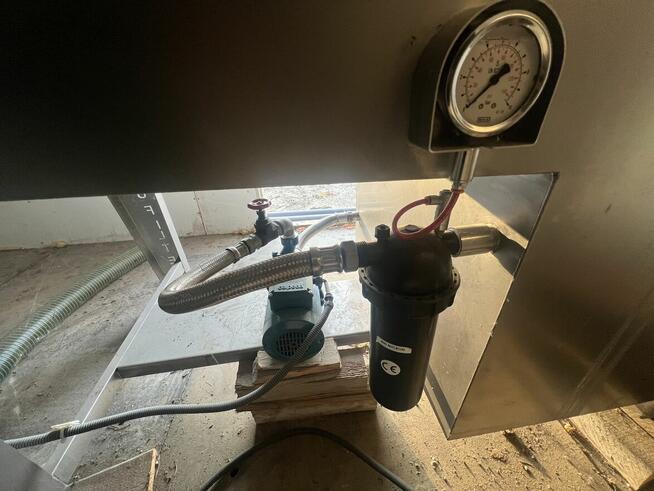 Mikrosito/Mikrofilter/ SCRUFILTER