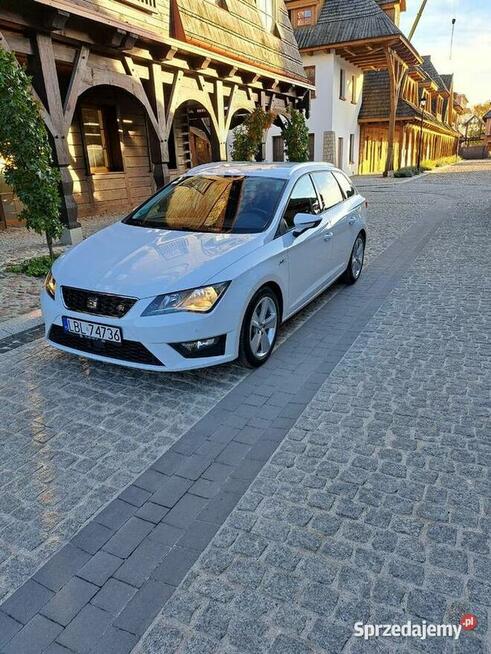 Seat Leon ST FR 2.0 TDI 150KM