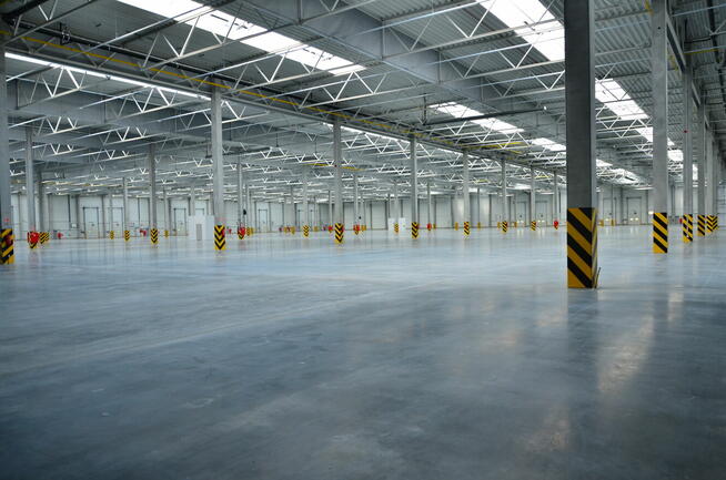 Magazyn - hala Żerniki Koninko Gądki