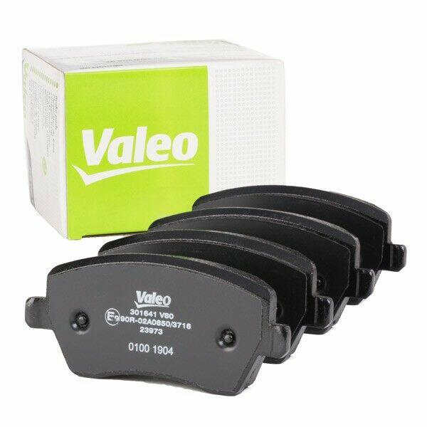 301641 VALEO KLOCKI HAMULCOWE FIRST Citan Captur Clio Micra